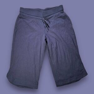 NWT Tek Gear Navy Blue Wicking Performance Shorts Size Small - "Chrystal"